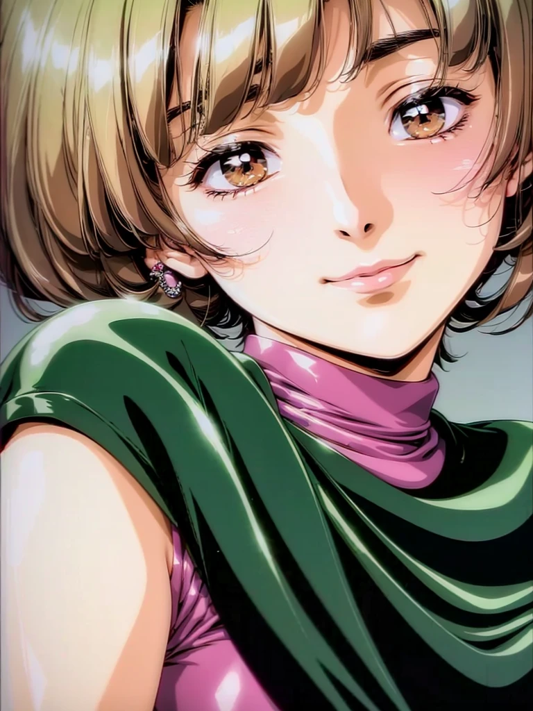 <lora:urushihara_satoshi_v15:1.3> (urushisato:1.0), (ova:1.0),
smiling, a young beautiful woman, best quality, ultra high res, (photorealistic:1.4), tokyo fashion,