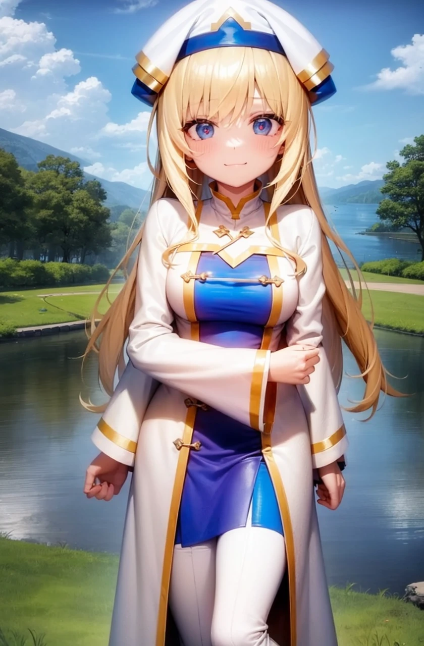 masterpiece,best quality,perfect lighting,highres,reality ray tracing,
-.-.-.-.-.-.-.-.-.-.-.-.-.-.-.-.-.-.-.-.-.-.-.-.-.-.-.-.-.-.-.-.-.-.-.
grass,river,lake,smile,mushroom,standing
-.-.-.-.-.-.-.-.-.-.-.-.-.-.-.-.-.-.-.-.-.-.-.-.-.-.-.-.-.-.-.-.-.-.-.
1girl,Priestess,Priestess's Style,
-.-.-.-.-.-.-.-.-.-.-.-.-.-.-.-.-.-.-.-.-.-.-.-.-.-.-.-.-.-.-.-.-.-.-.
<lora:PriestessV1.0:1>