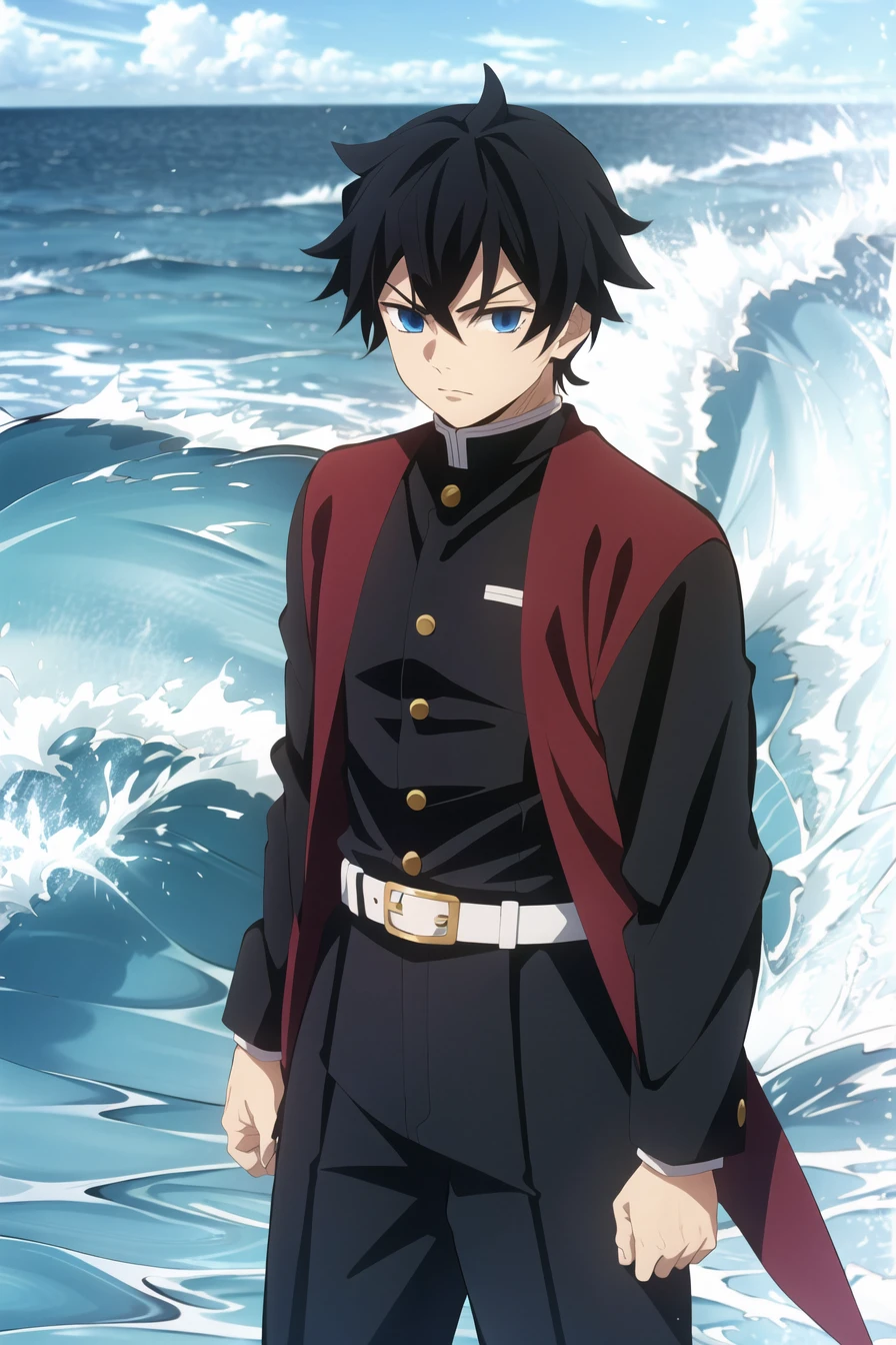 Demon Slayer / Kimetsu No Yaiba Anime Style LoRA