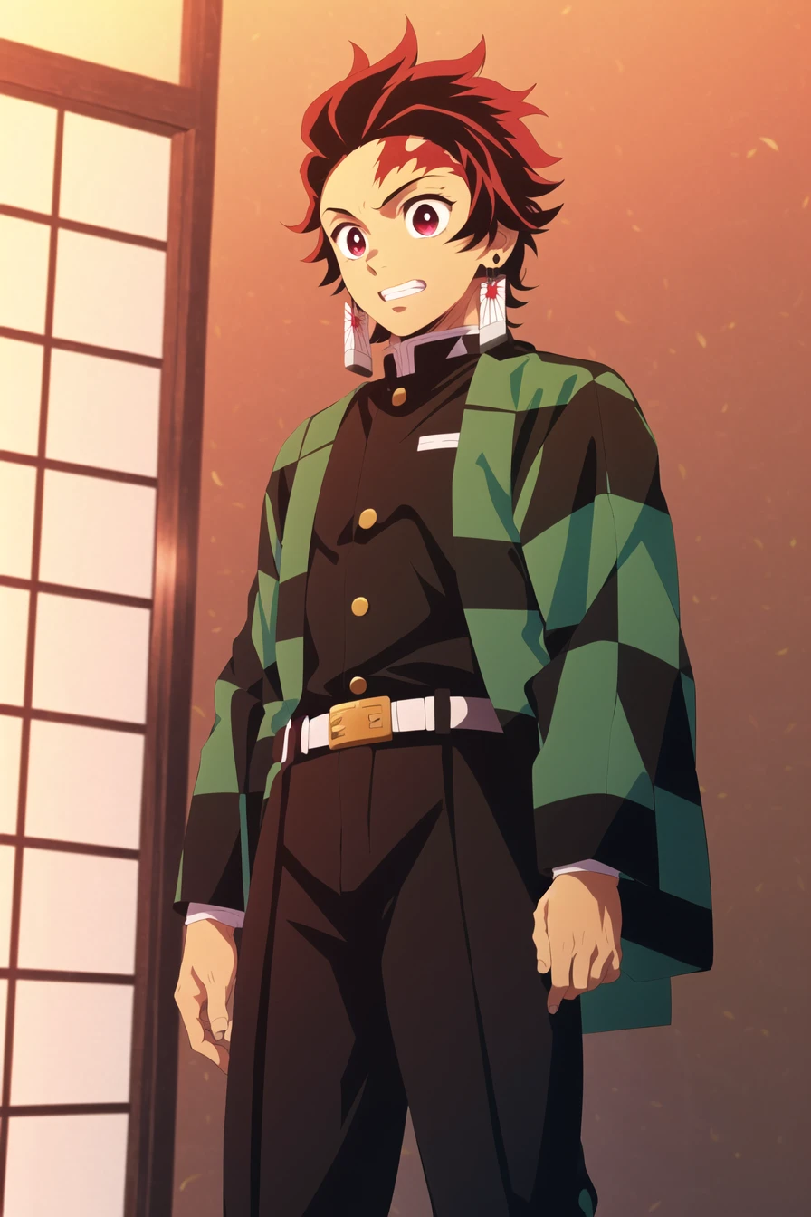 Demon Slayer / Kimetsu No Yaiba Anime Style LoRA