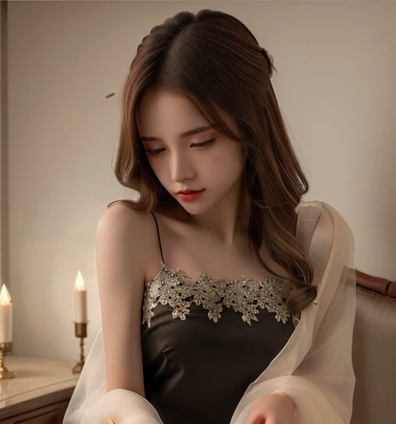 也许是肚兜 belly wrap，A kind of Chinese ancient women's underwear V0.2