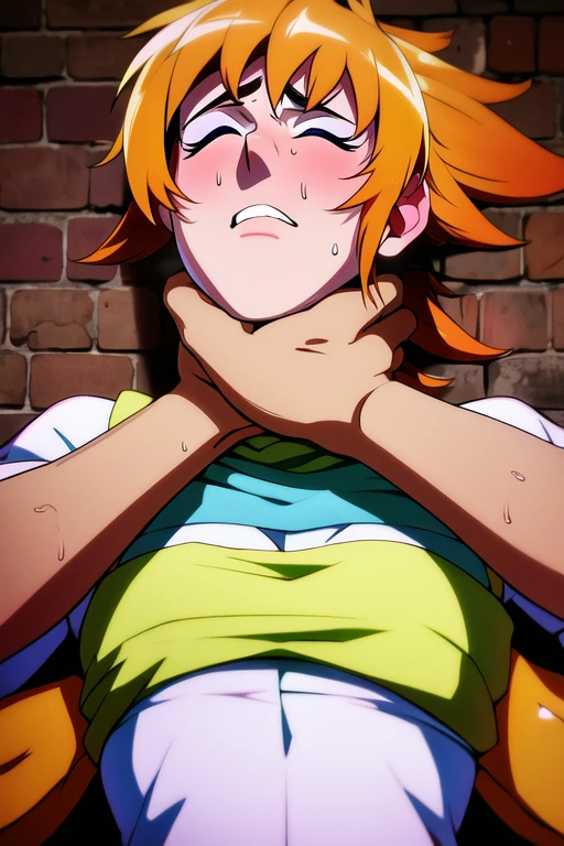 Choking pose v1.0 Improved generations?and can generate SWF also