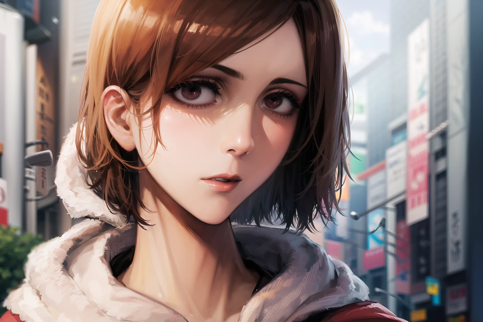 Nobara (Jujutsu Kaisen) LoRA