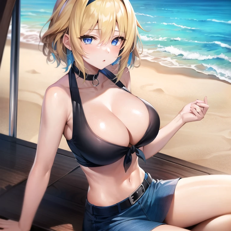 Knotted Shirt - LoHa v1.20