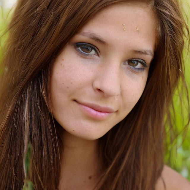 <lora:irinaj:1>, a photo portrait 18yo slim female detailed face look at camera, smirk, (smile:0.5), raw, intricate, high quality, 8K, (natural skin texture, hyperrealism, soft light, sharp:1.2)