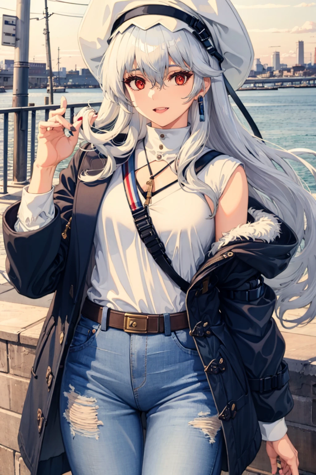 Arknights-Specter the Unchained V1.0