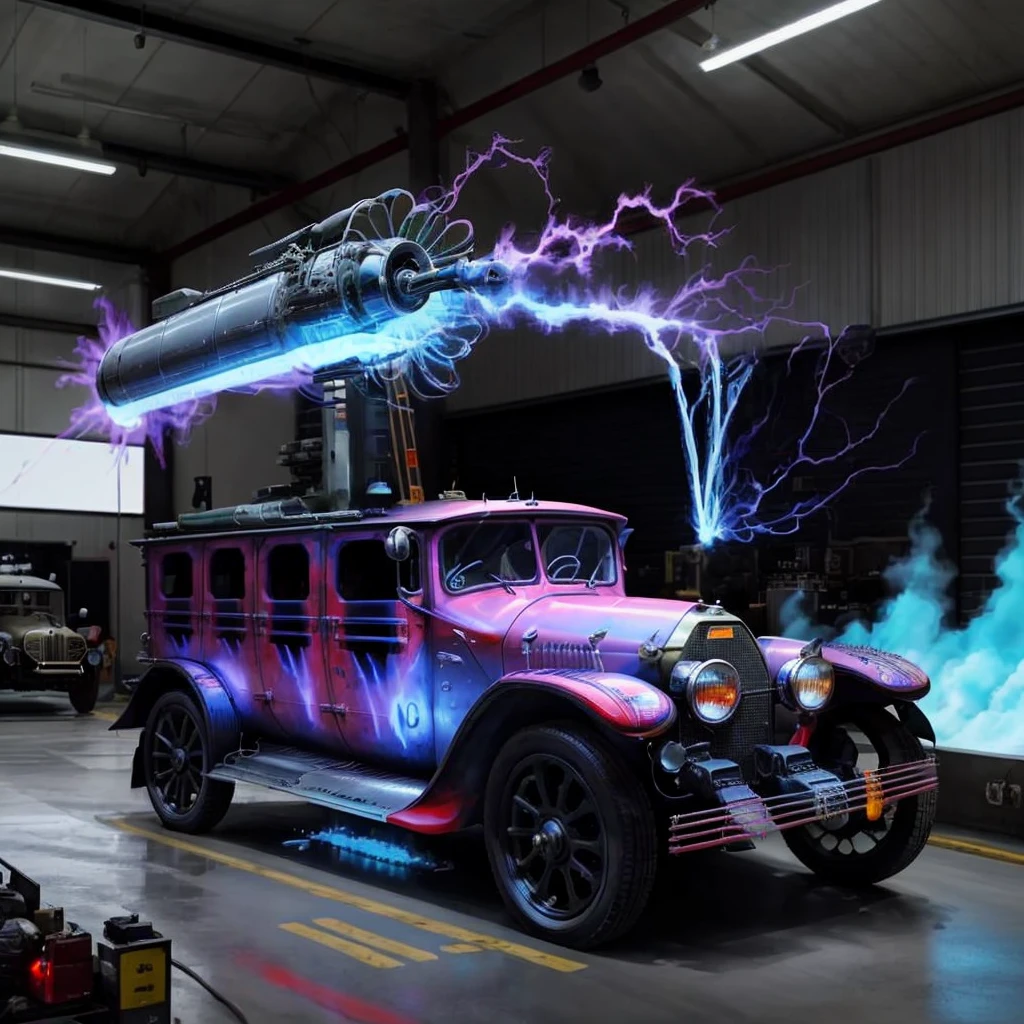 ww1 <lora:teslapunkai2:.6> , teslapunkai,
Automobile , Plasma-powered
