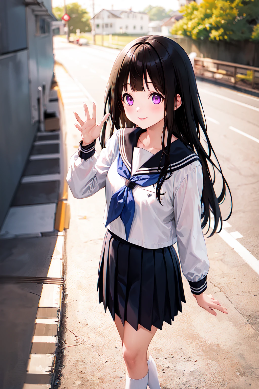 Chitanda Eru 千反田える / Hyouka