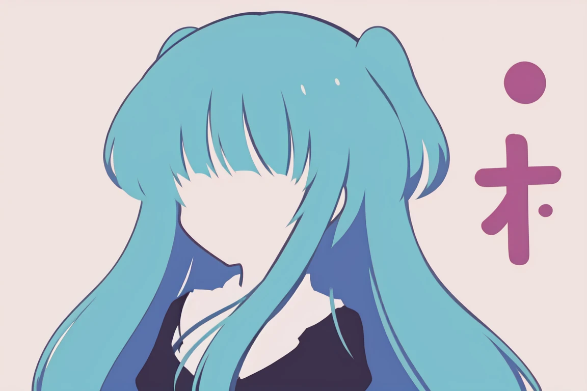 Minimalist Anime Style