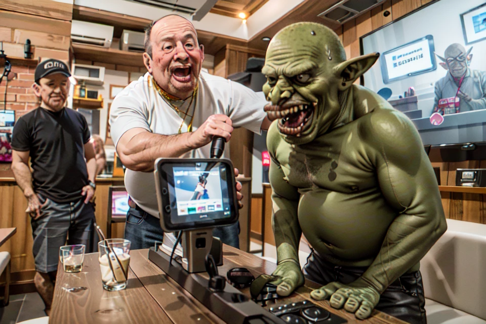 goblin_LoRA goblin(grn)