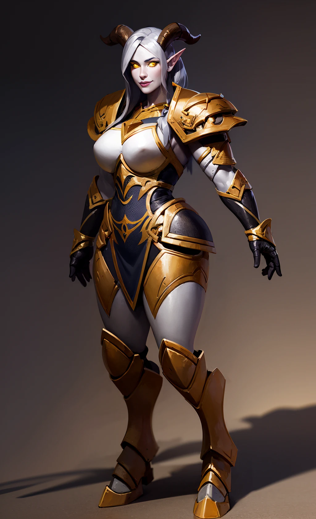 SXZ Draenei [ Warcraft ]