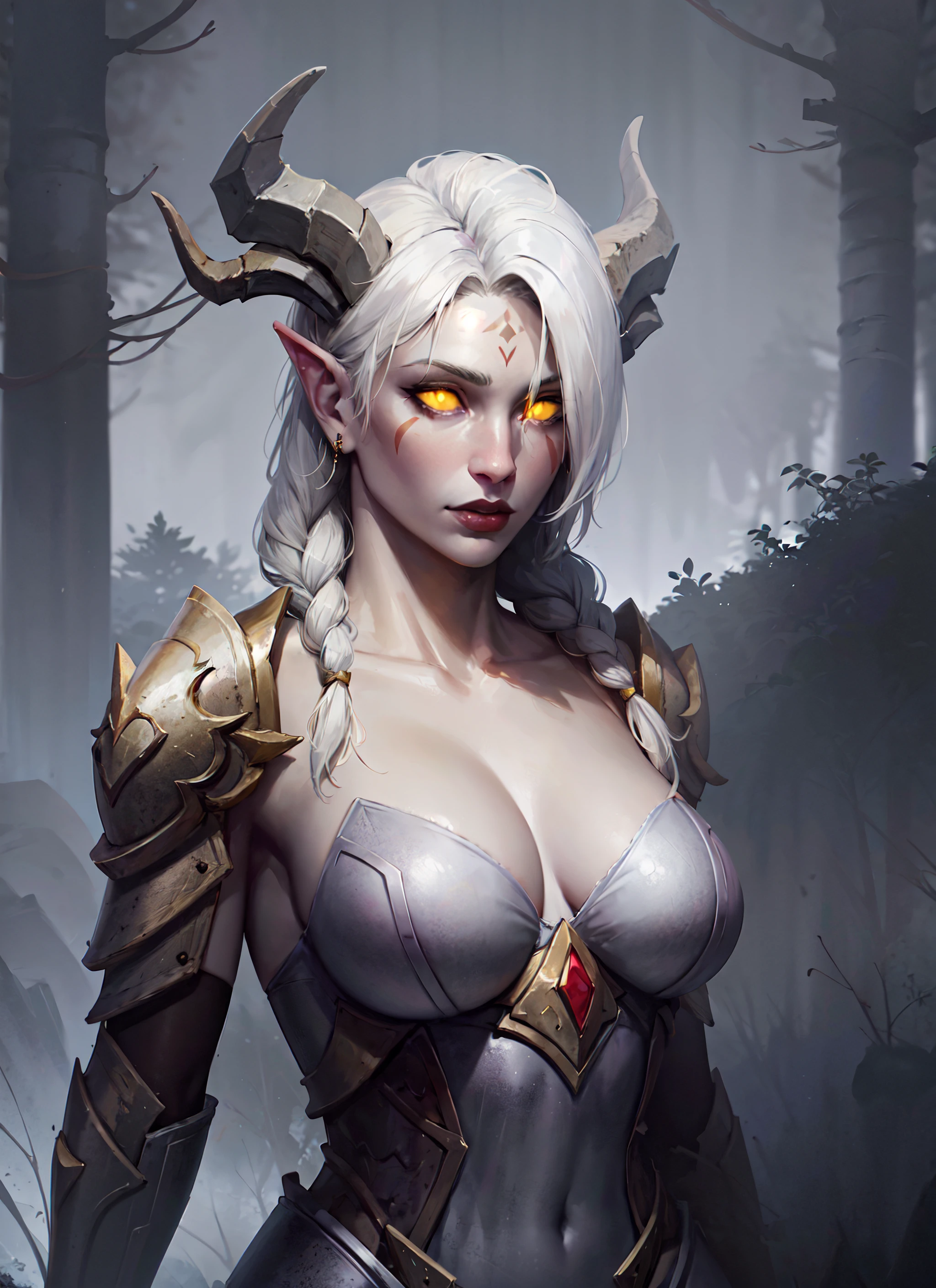 SXZ Draenei [ Warcraft ]