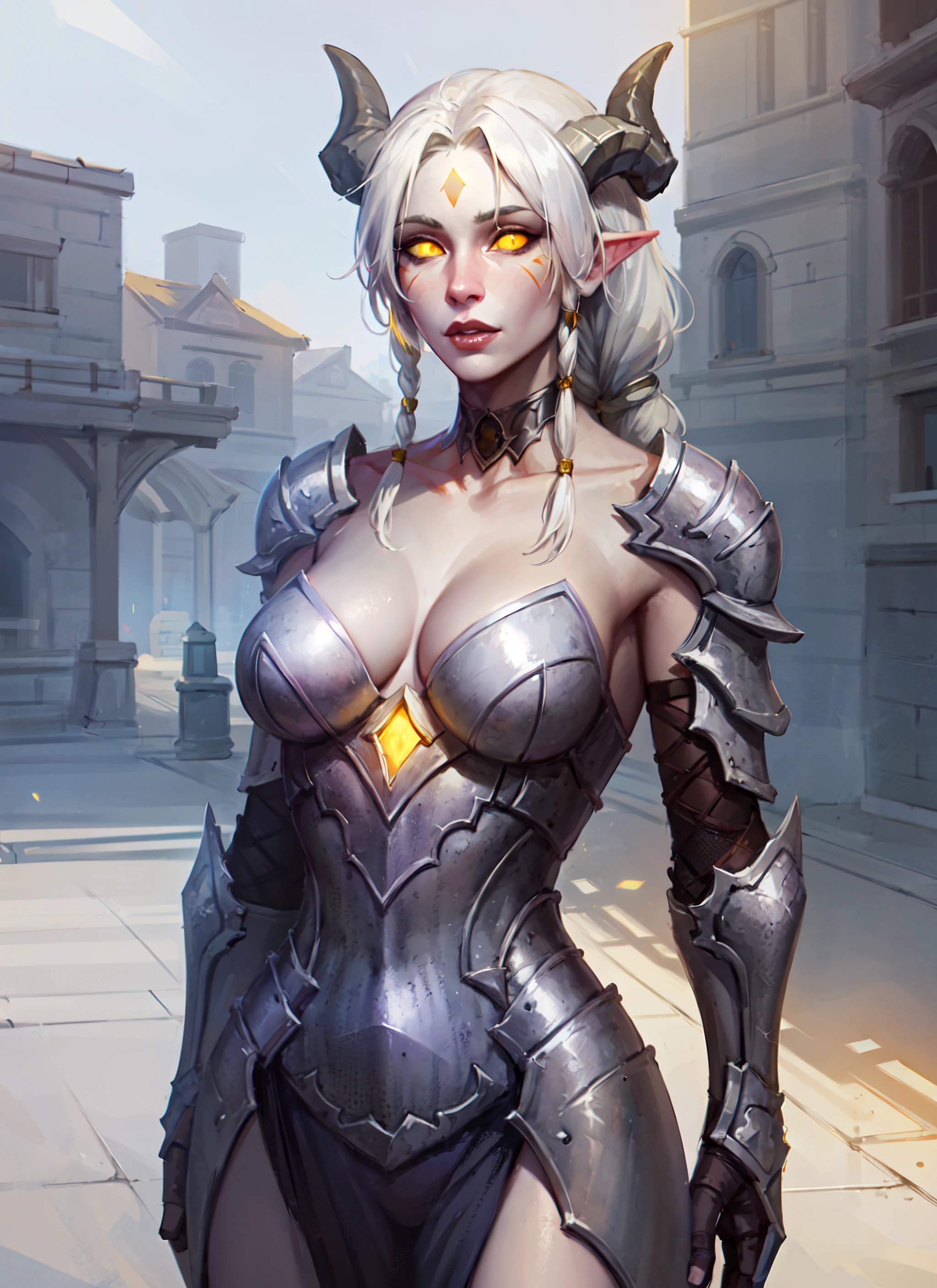 SXZ Draenei [ Warcraft ]