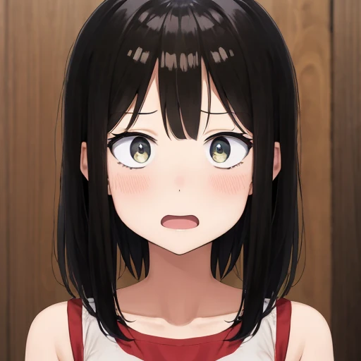 <lora:sanpaku-eye:1>,sanpaku,1girl, surprised, wide-eyed,