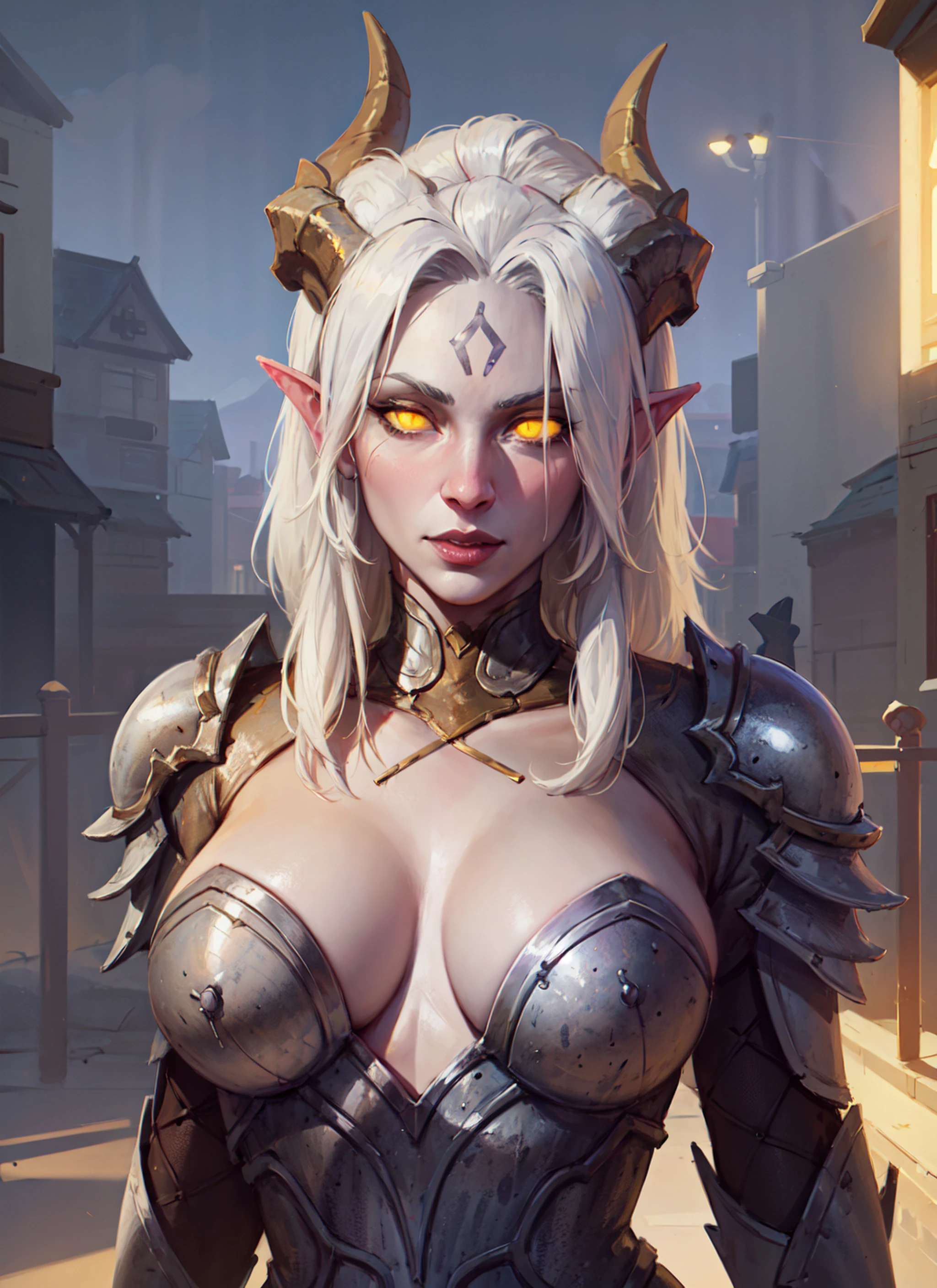 SXZ Draenei [ Warcraft ]