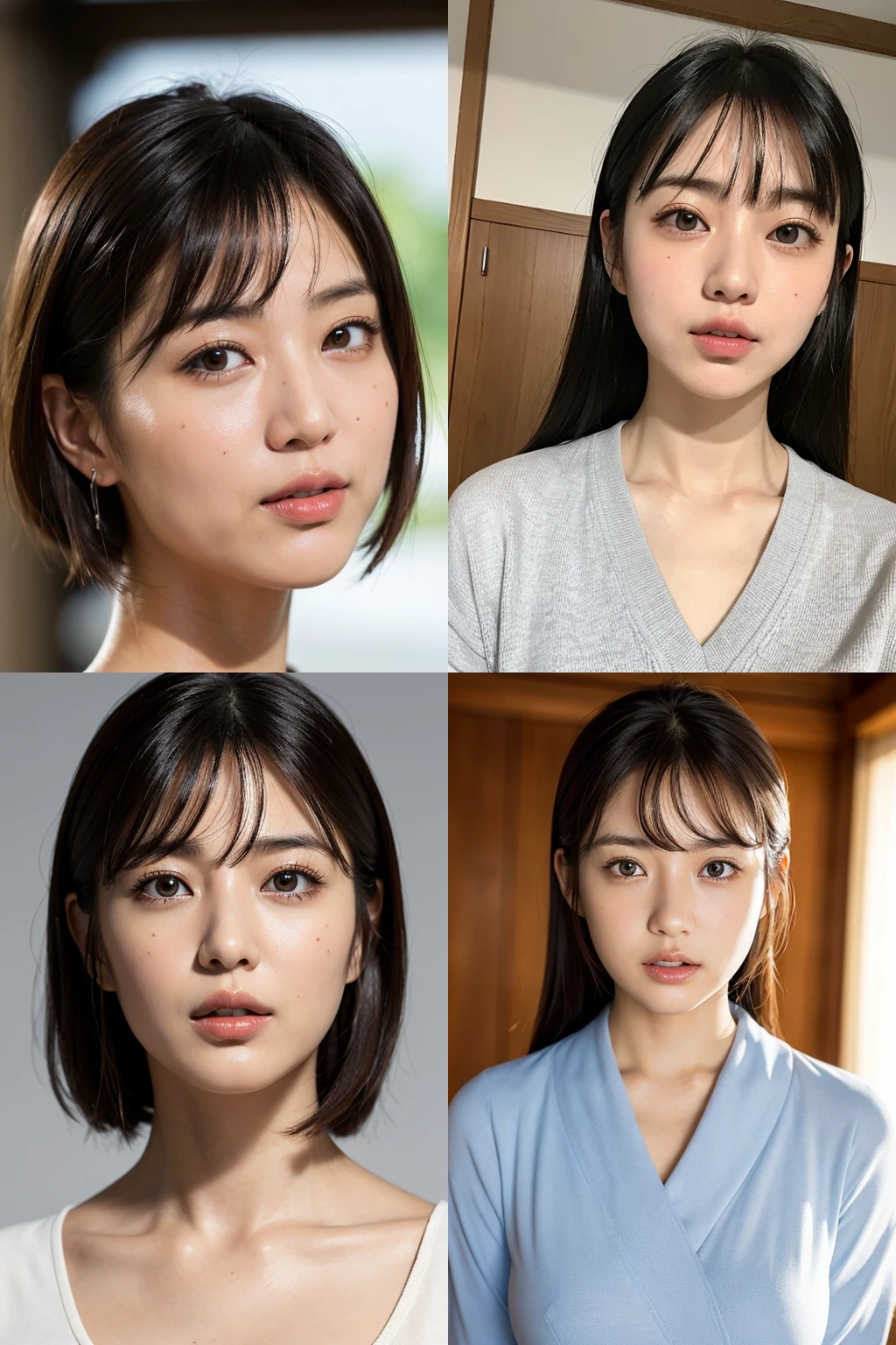 Japanese Gravure (detailed_face:1.3)