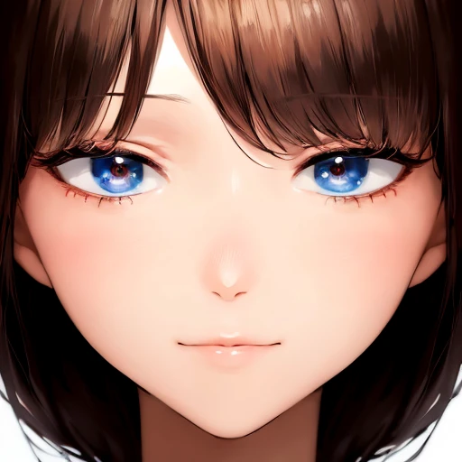 masterpiece, high quality, <lora:sanpaku-eyes-v2:1>,sanpaku, 1girl, looking at viewer, close-up,