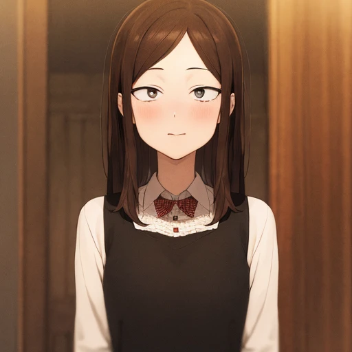 masterpiece, high quality, <lora:sanpaku-eyes-v2:1>,sanpaku, 1girl, looking at viewer,