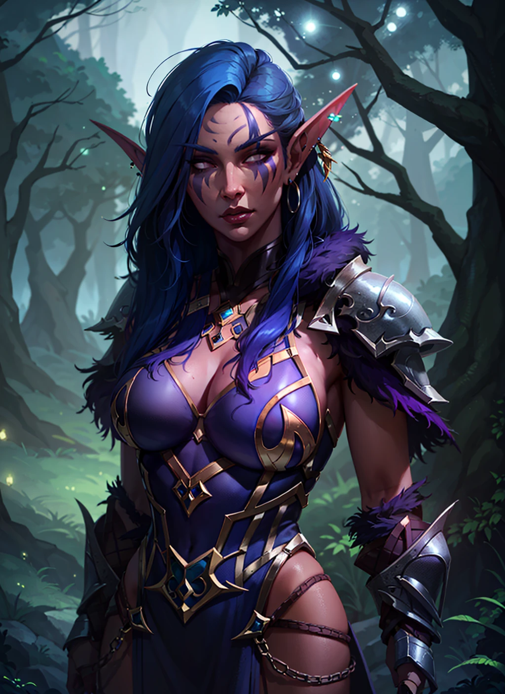 SXZ Night Elves [ Warcraft ]