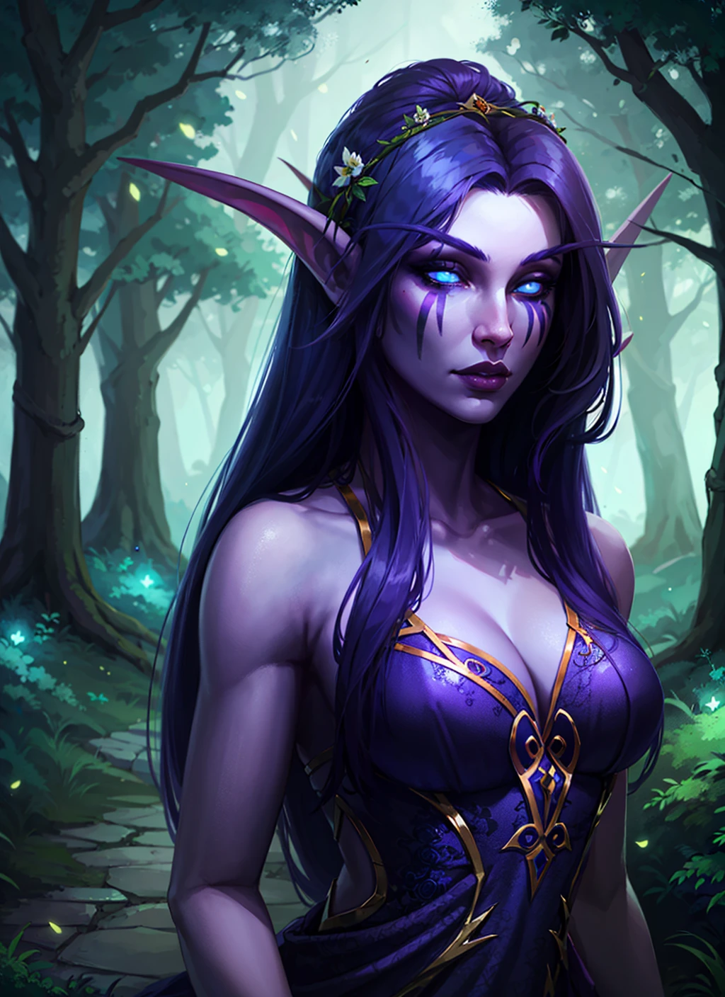 SXZ Night Elves [ Warcraft ]