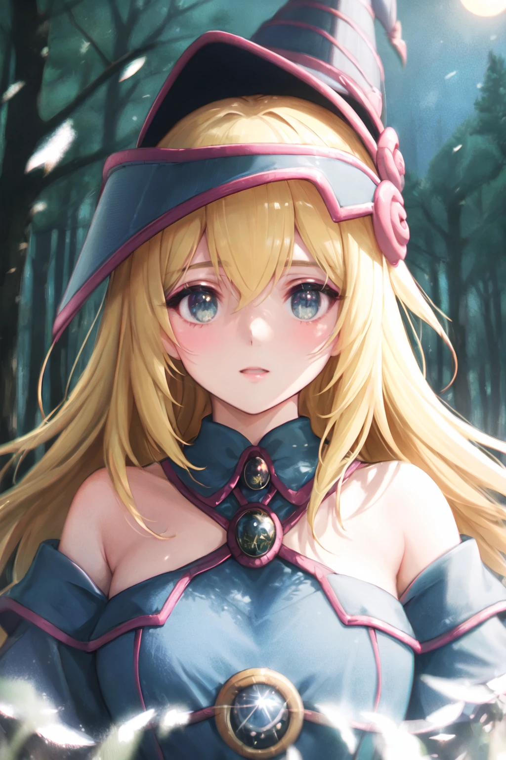 Dark Magician Girl LoRA