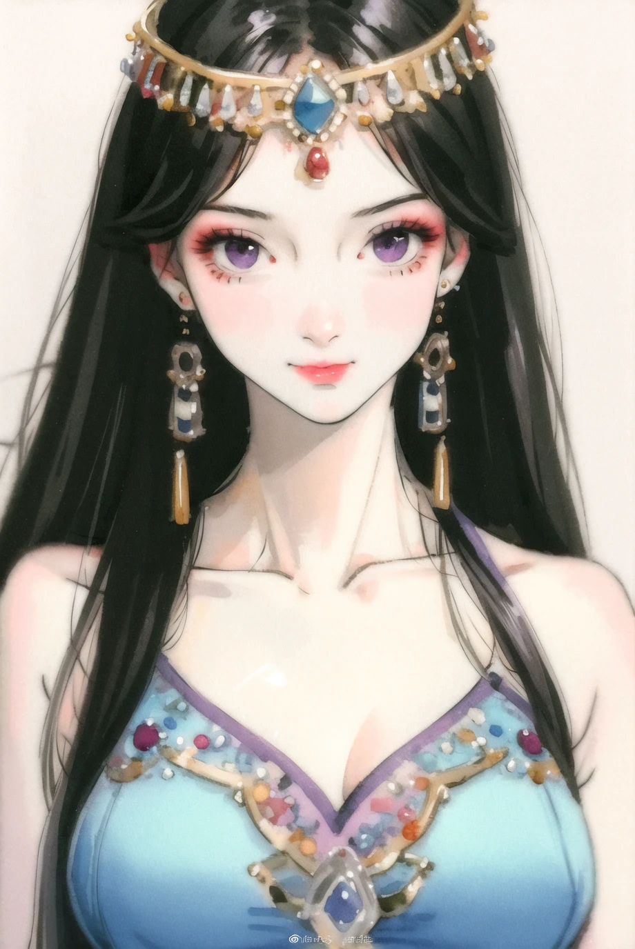 【Art Style】ChiChi Style