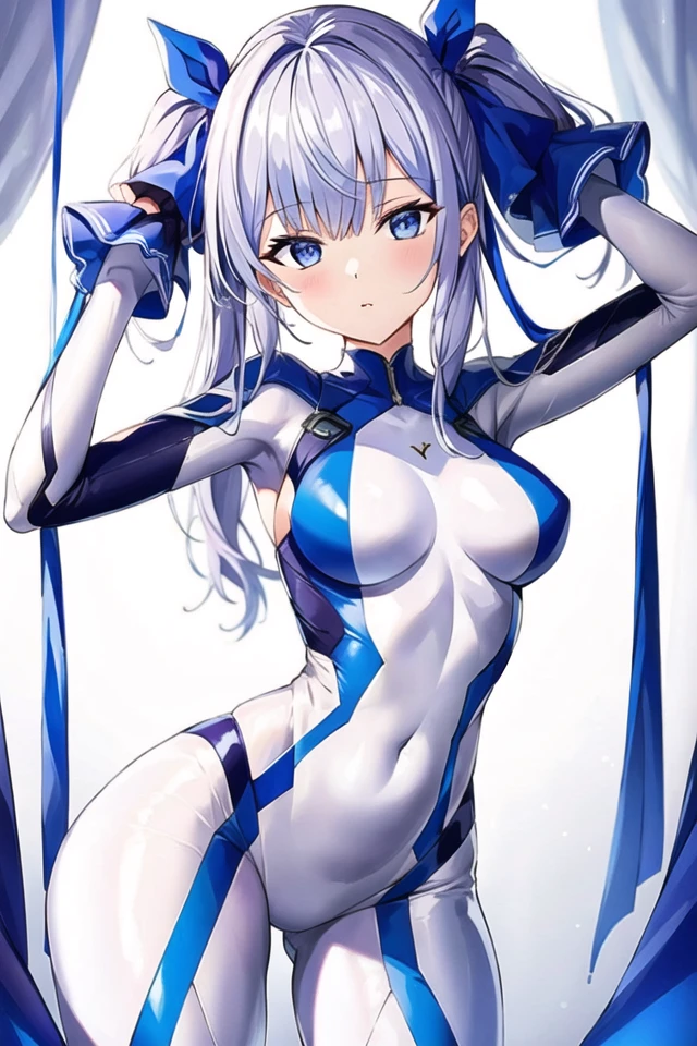 (masterpiece:1.05), (best quality:1.05),1girl,bodysuit <lora:narae-v1:0.6>