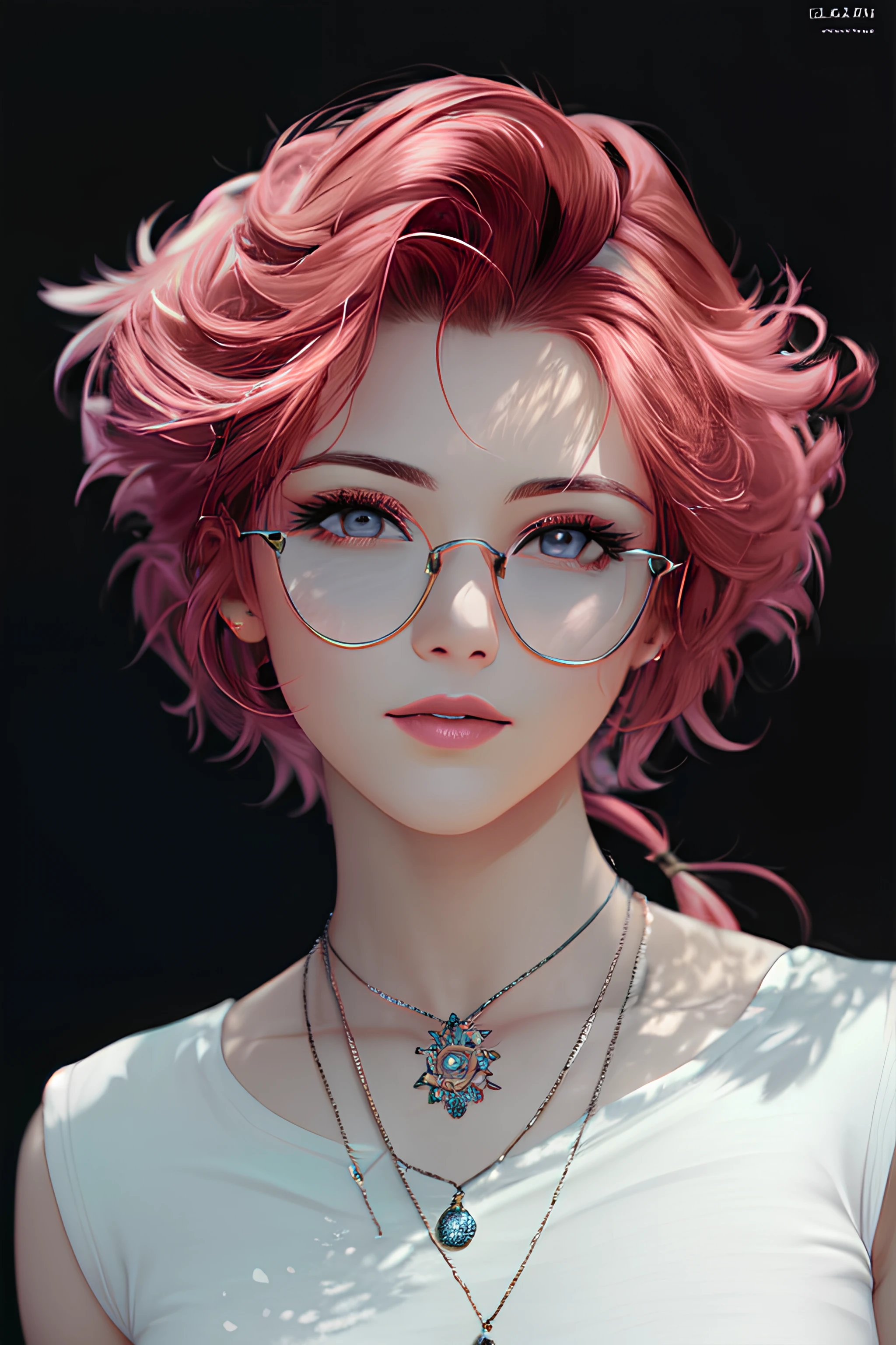(masterpiece, best quality, ultra-detailed, highres), perfect face, sidelighting, lustrous skin,(bloom), (shine), lighting, ray tracing, sci-fi, solo,flower,1boy, male focus, solo, blonde hair, sunglasses, necklace, jewelry, white background, upper body, ponytail, simple background, collarbone, vest, depth_of_field,very detailed background, highly detailed background, Masterpiece, Ultra detailed, great composition,Dynamic angle,[Bottle bottom],(wide shot), extremely delicate and beautiful,(Highest picture quality), (Master's work),   depth of field, solo, extreme light and shadow, masterpiece, rich in detail, (fine features), (highest quality), (masterpiece), (detailed eyes), (beautiful) detailed,beautiful detailed eyes,(straight-on), full body, cyberpunk:1,(extremely detailed octane render 8k wallpaper),(masterpiece), (best quality), (ultra-detailed), (best illustration),(best shadow),perfect lighting ,vivid colors,