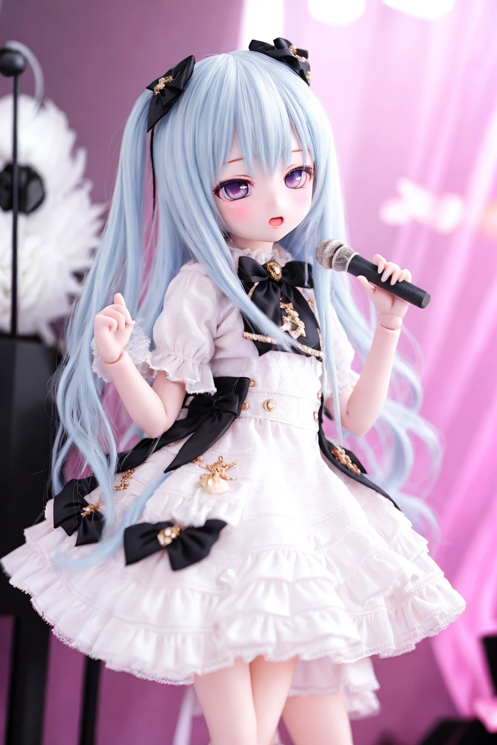 doll, dd, 1girl,idol