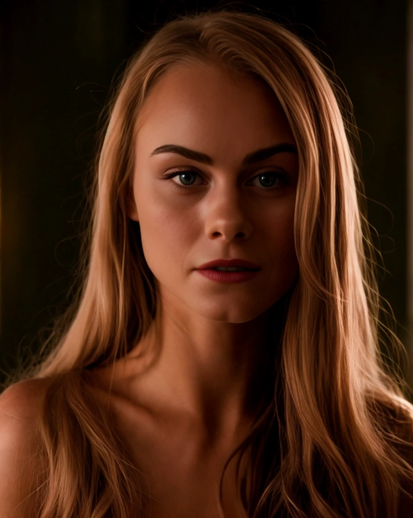 woman looking into the camera, evening, wide angle, film still from the Lord of The Ring, blurry background, portrait,
, seductive
lingerie <lora:NancAce_v2:1>