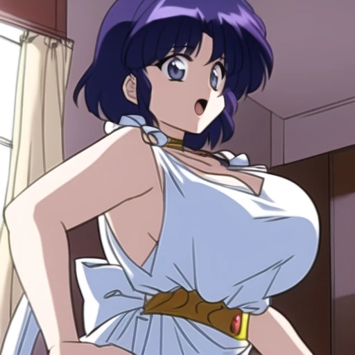 TendouAkane, ovadress, big_breasts, <lora:TendouAkane:.7>,