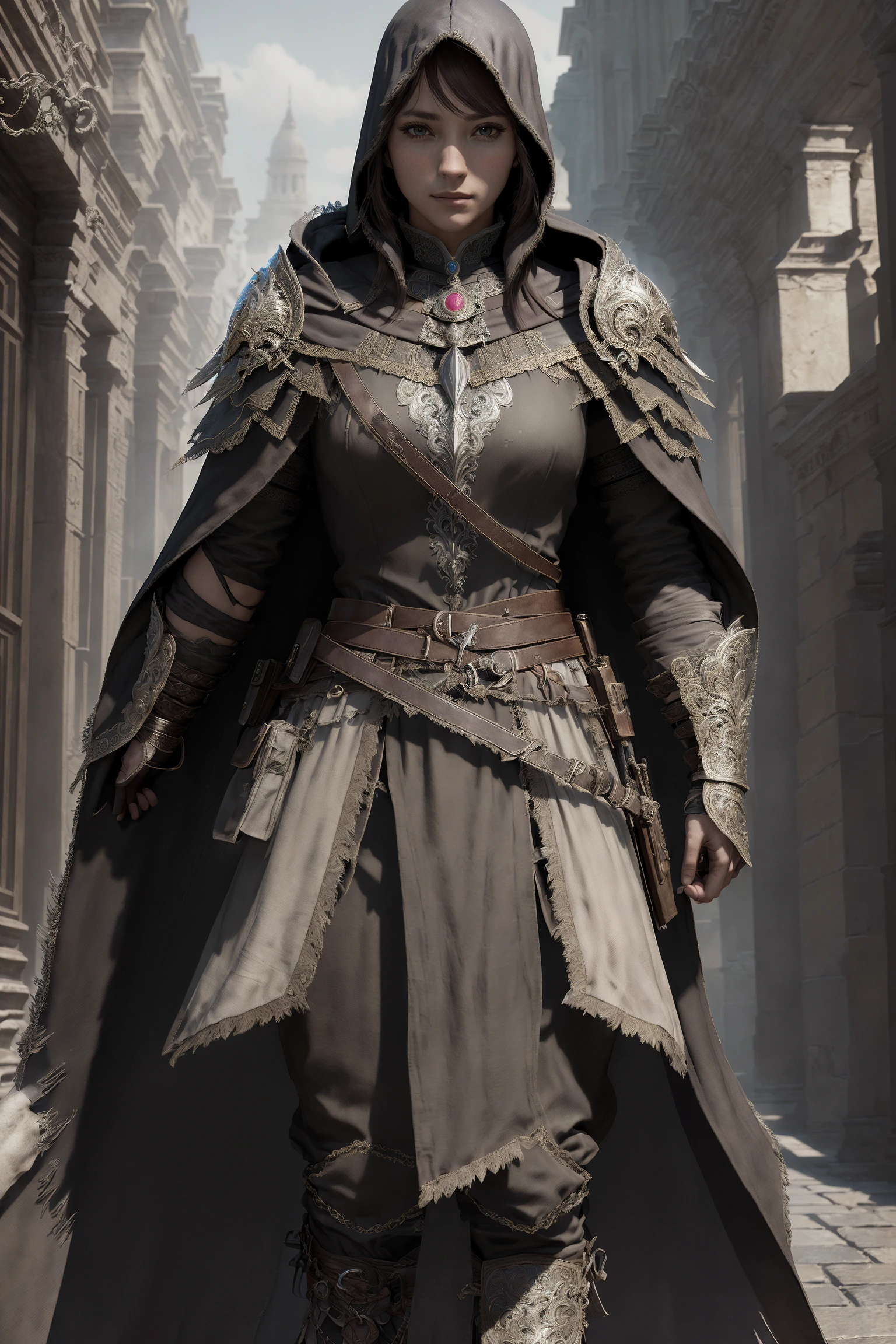 Delicate Armor-精致铠甲 V1.0