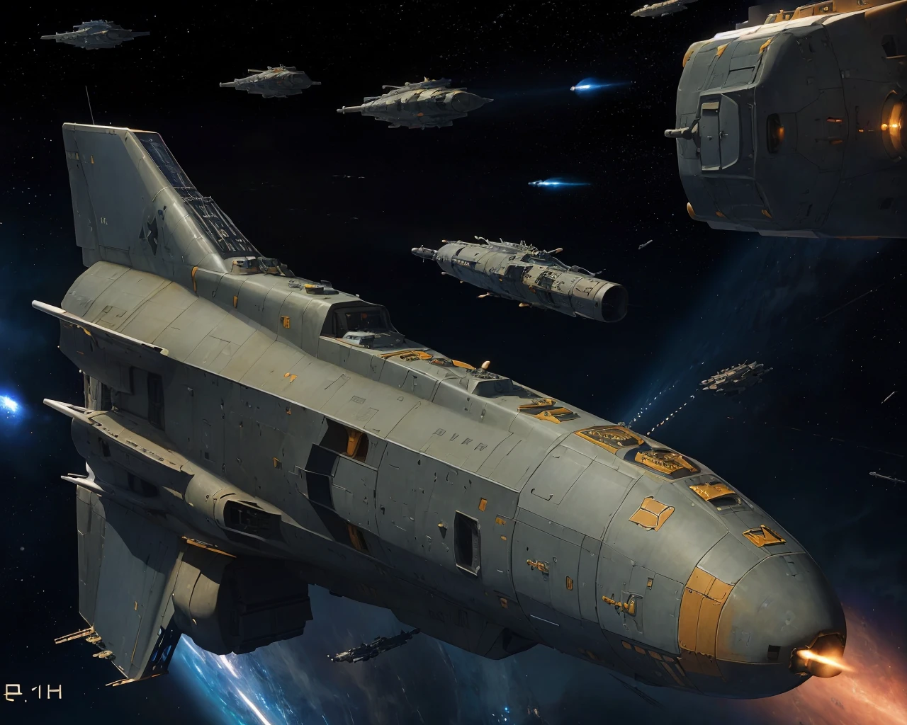 best quality,masterpiece,highly detailed,ultra-detailed,
(logh spacecraft, space_battleship look like box science fiction , scifi :1.3) in orbit earth \(planet\), starry sky, nebula, beam,laser,glowing engin,
<lora:LOGH:0.4>