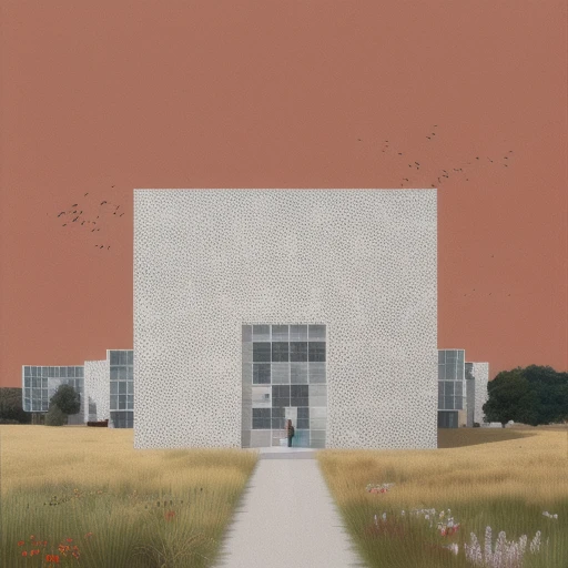 zarch_illustration,landscape, grass <lora:zarch_illustration_v2:1>