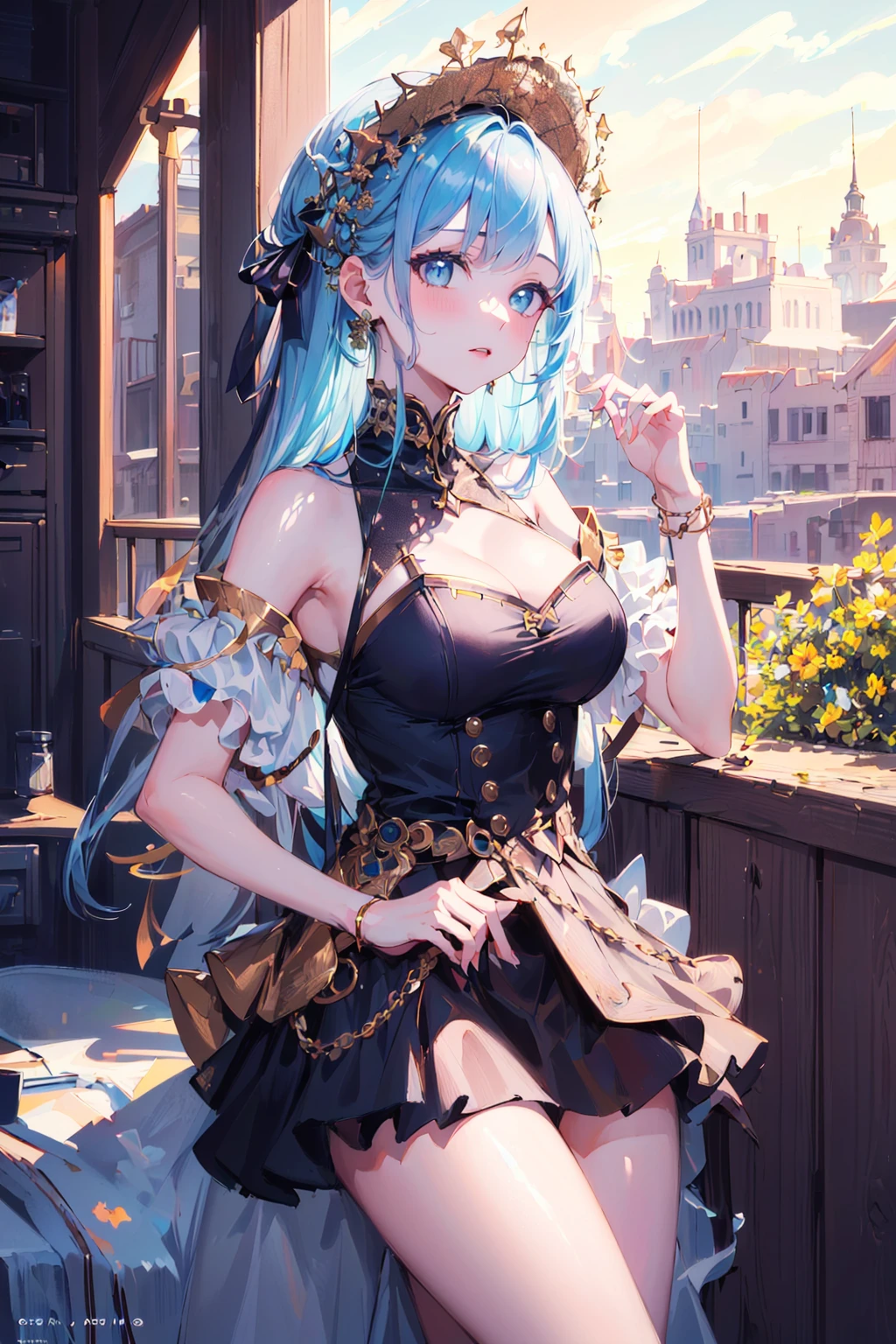 (masterpiece, top quality, best quality, official art, beautiful and aesthetic:1.2),
1girl,