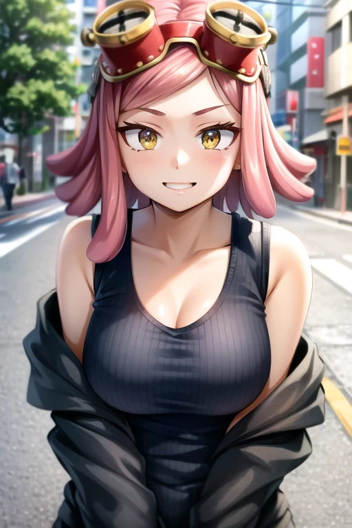 Hatsume Mei | My Hero Academia v1.0
