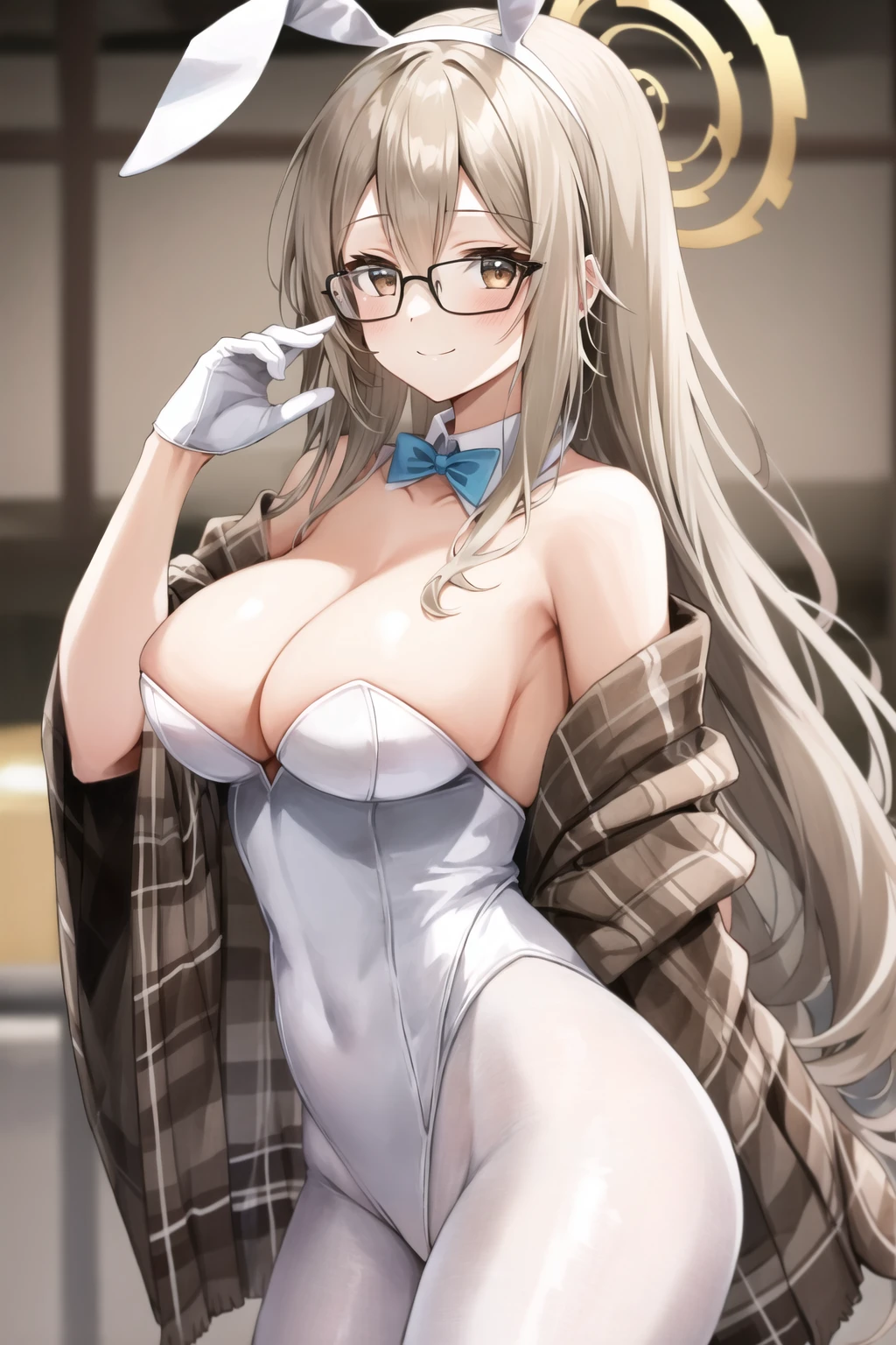Akane Bunny girl (Blue Archive) v1.0