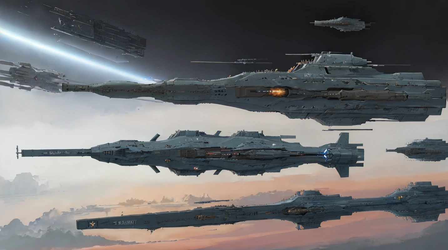 masterpiece, best quality,
LOGH spacecraft, space fleet, a lots of space battleship,space destroyer no humans in deep space in orbit of earth , glowing engin, laser , beam ,
<lora:LOGH:0.3> <lora:LOGH_FPA_V04:0.3> ginga eiyuu densetsu,, (nvinkpunk:1.1),
best quality,masterpiece,highly detailed,ultra-detailed,
