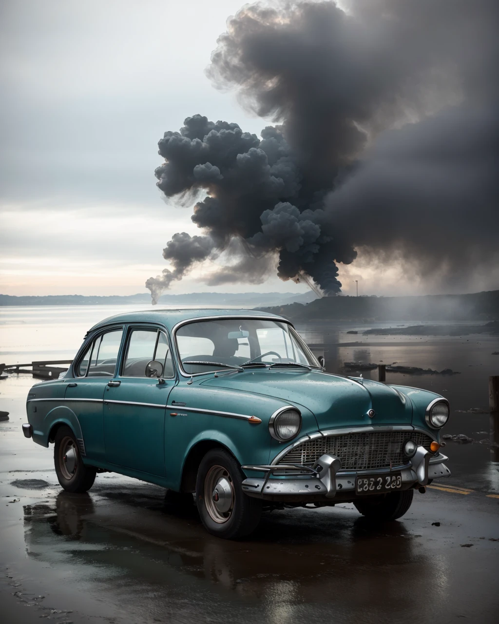 8k uhd RAW, analog photo style of
Car
,best quality,masterpiece,highly detailed,ultra-detailed,
, high detailed skin, skin details, sharp focus, volumetric fog, 8k uhd, dslr, high quality, film grain,by Joel Meyerowitz , Edward Weston , Robert Capa