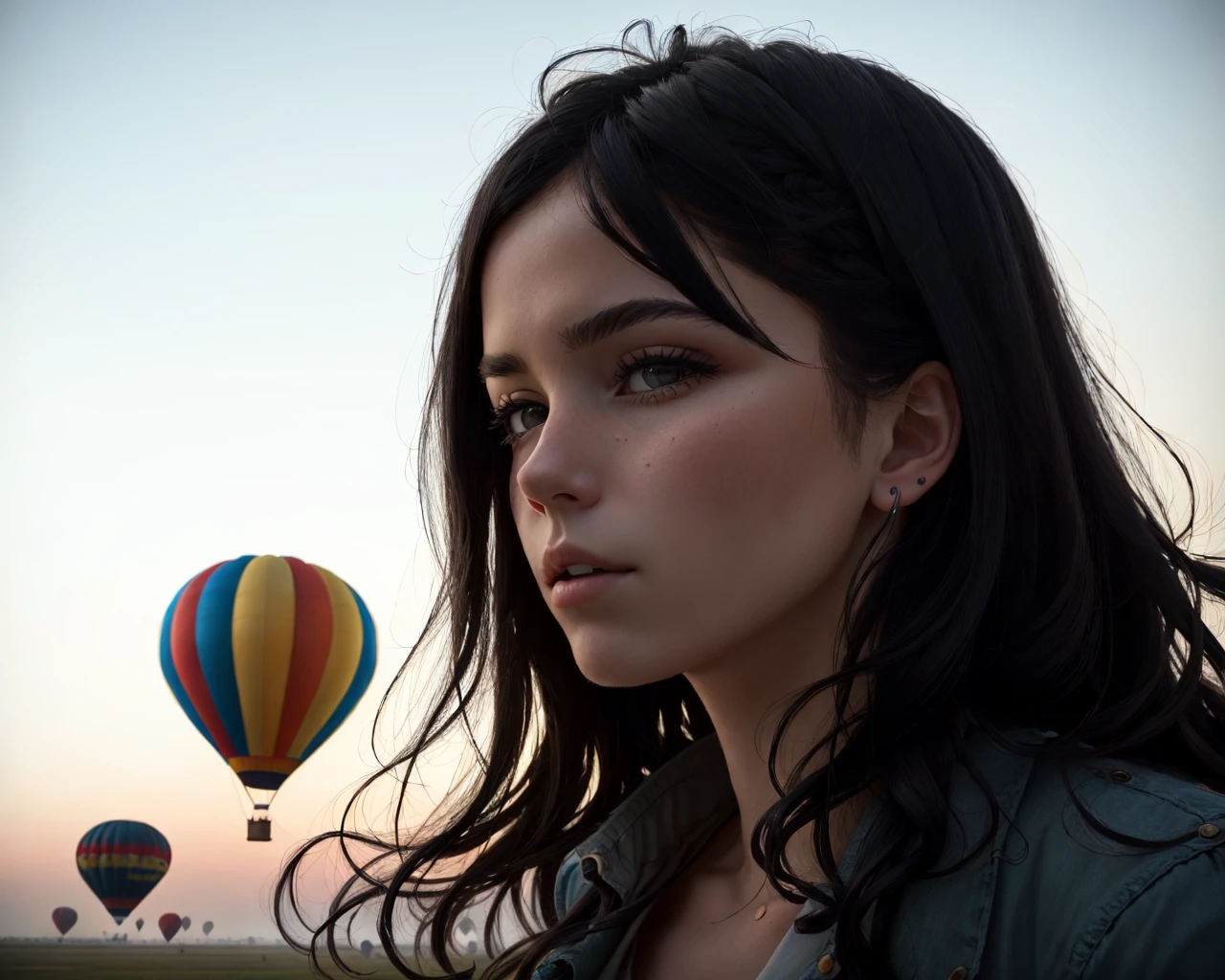 8k uhd RAW, analog photo style of
Hot air balloon
,best quality,masterpiece,highly detailed,ultra-detailed,
, high detailed skin, skin details, sharp focus, volumetric fog, 8k uhd, dslr, high quality, film grain,by Henri Cartier-Bresson , Walker Evans , Richard Avedon