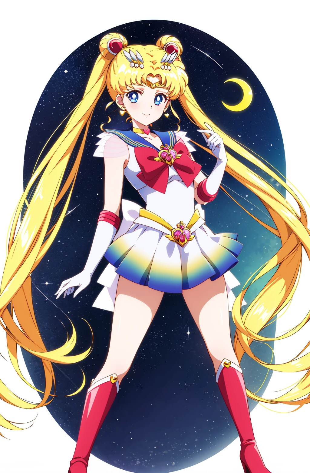 Super Sailor Moon LoRa