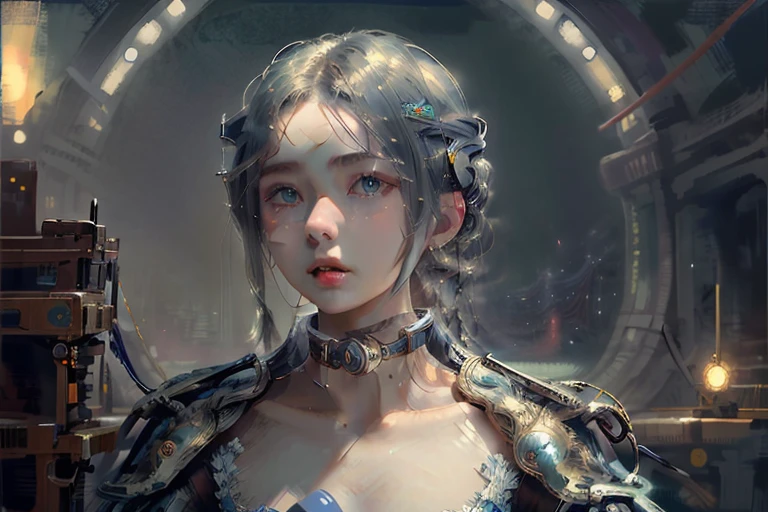 masterpiece, high quality,1girl, science fiction,    <lora:last:1>