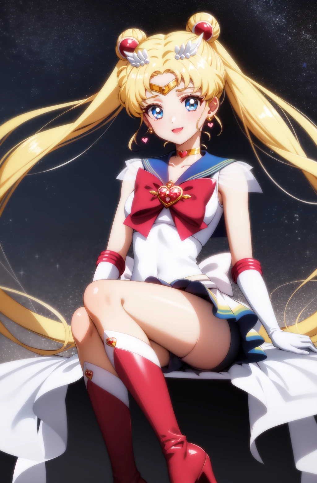 Super Sailor Moon LoRa