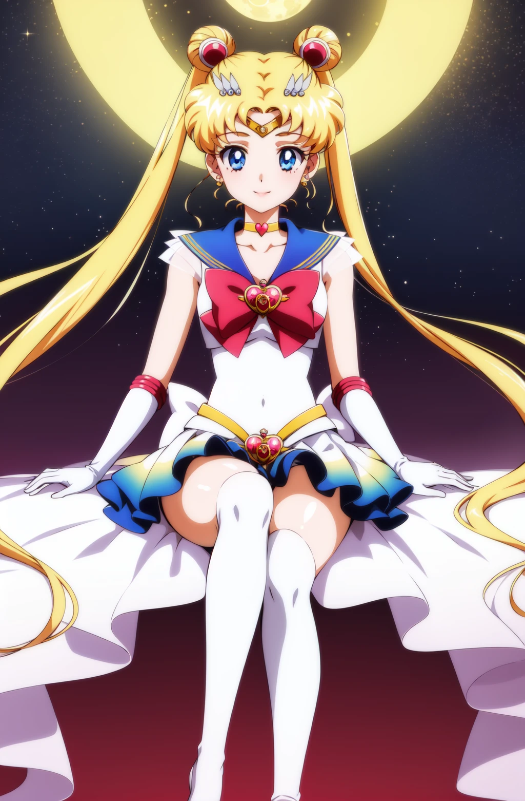 Super Sailor Moon LoRa