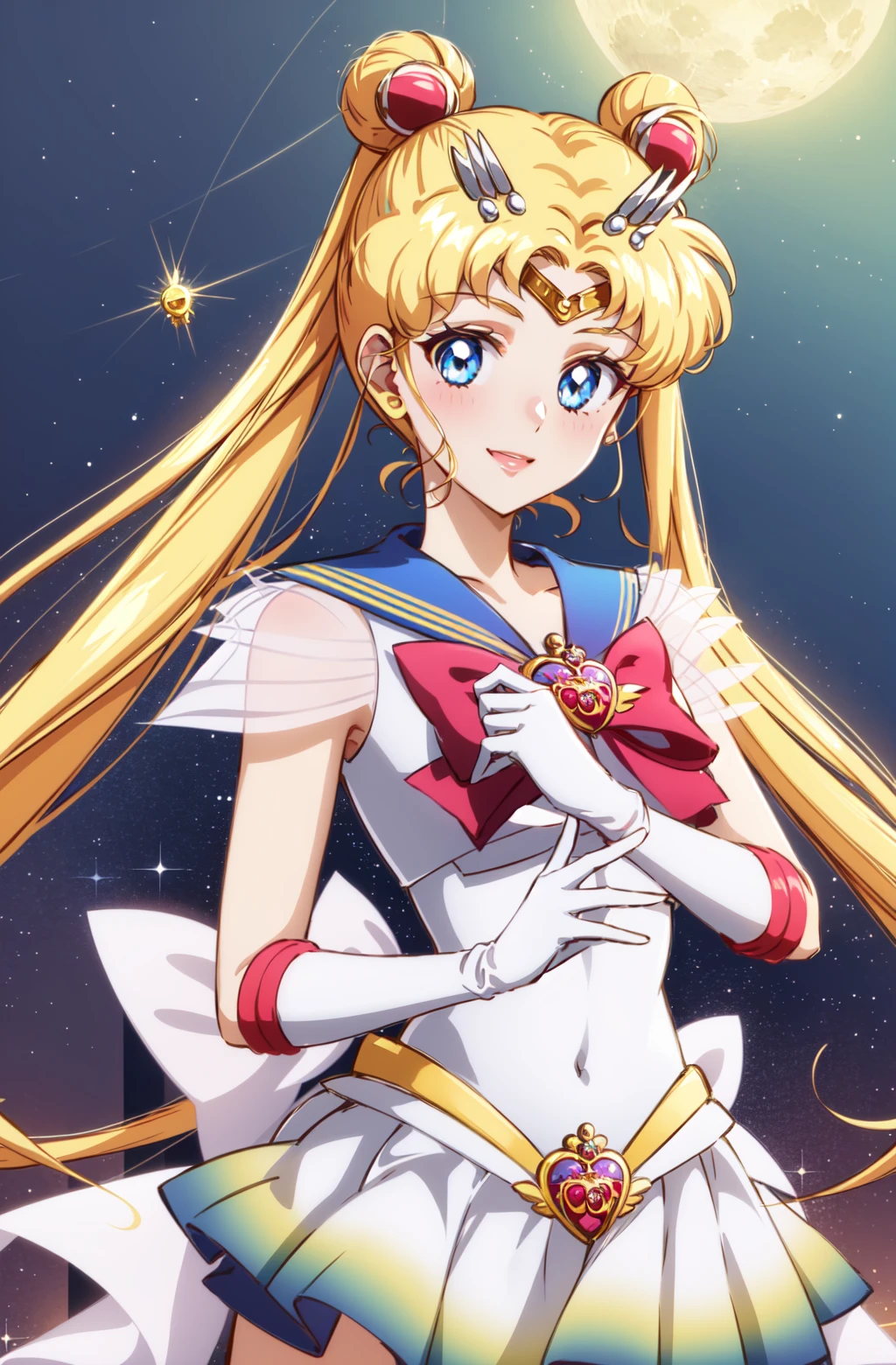 Super Sailor Moon LoRa