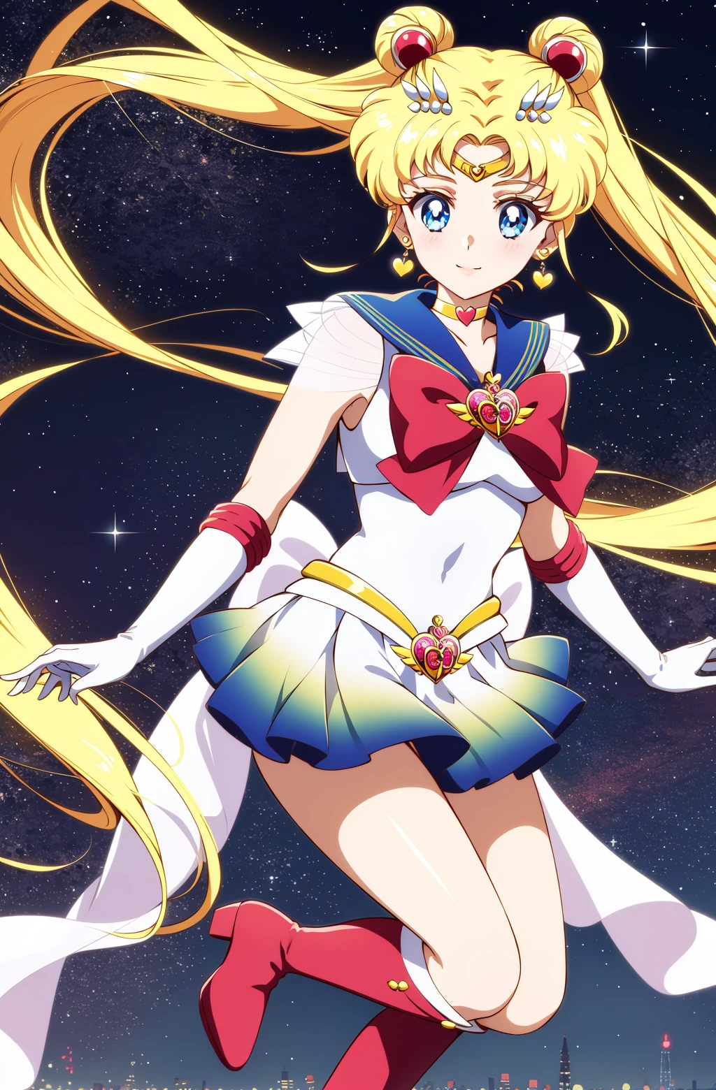 Super Sailor Moon LoRa