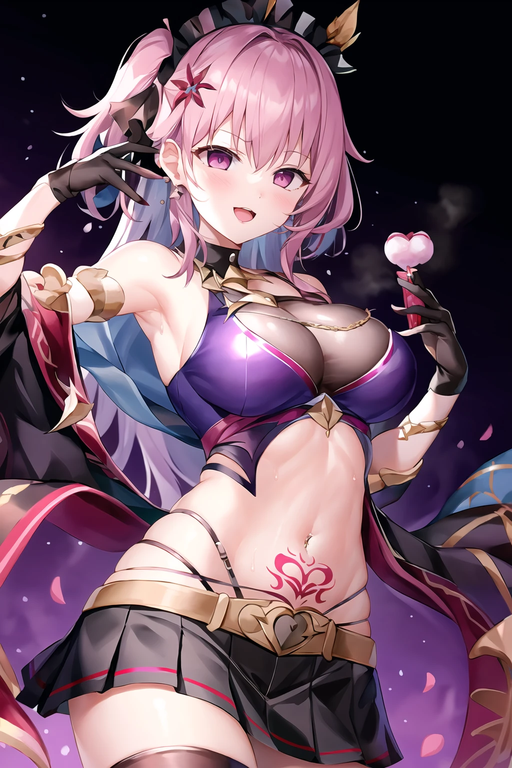 Change-A-Character: Evilify Your Waifu V2! v1.0