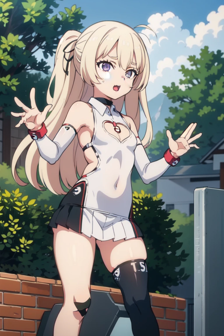 Bache 2 in 1 Character LoRA (Azur Lane) 
