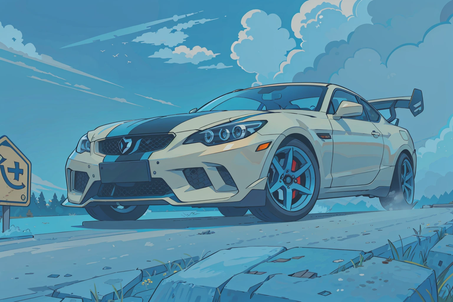 (best-quality:0.8),
(best-quality:0.8), perfect anime illustration, we've been trying to reach you about your cars extended warranty