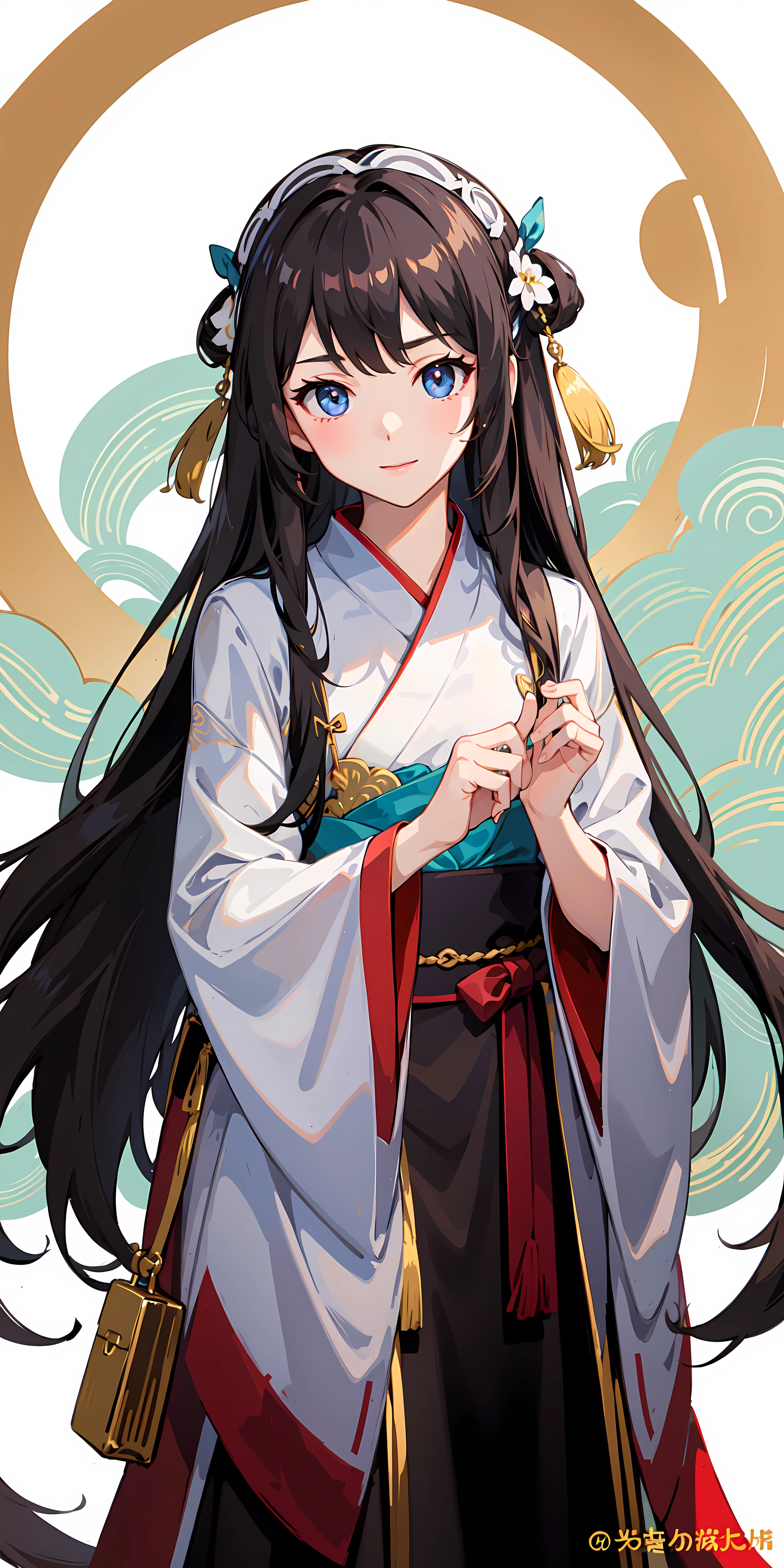 1girl, (hanfu), sidelighting, wallpaper,